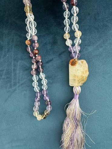 Mindful Malas Mindfulness Mindful path Spiritual awakening Carriann Flowers 