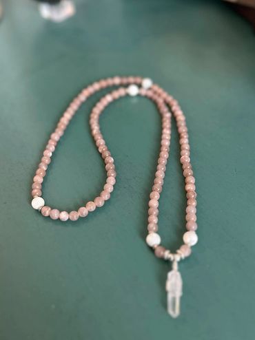 Mindful Malas Mindfulness Mindful path Spiritual awakening Carriann Flowers 