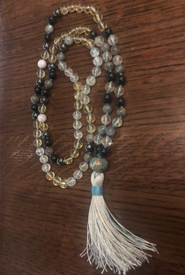 Mindful Malas Mindfulness Mindful path Spiritual awakening Carriann Flowers 