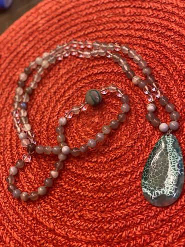 Mindful Malas Mindfulness Mindful path Spiritual awakening Carriann Flowers 