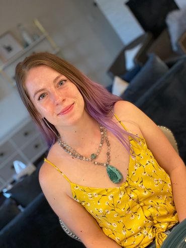 Mindful Malas Mindfulness Mindful path Spiritual awakening Carriann Flowers 