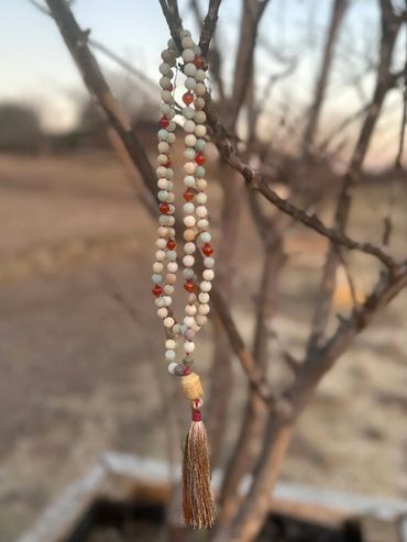 Mindful Malas Mindfulness Mindful path Spiritual awakening Carriann Flowers 