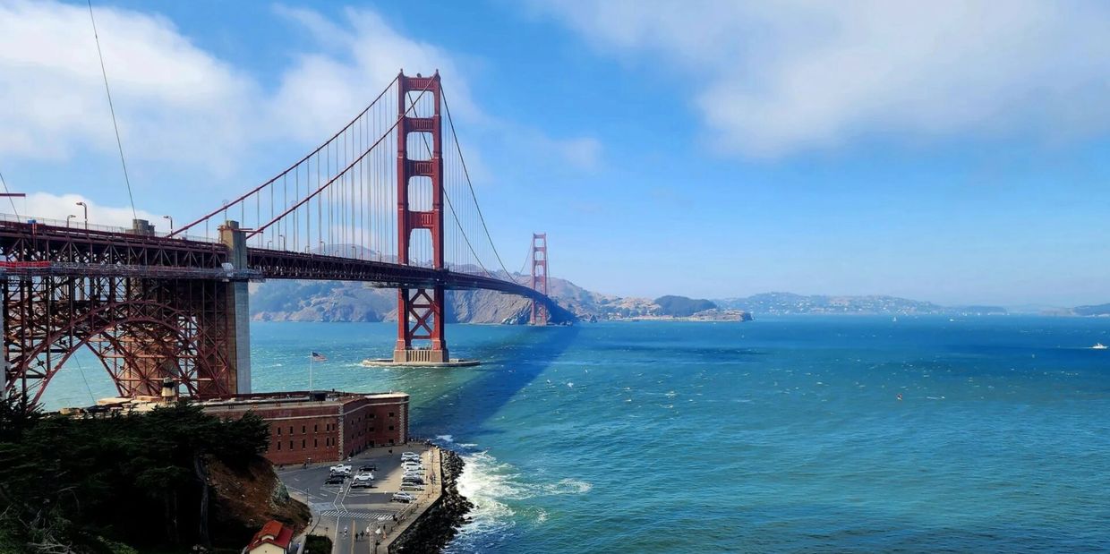 Pressure house washing in San Francisco County