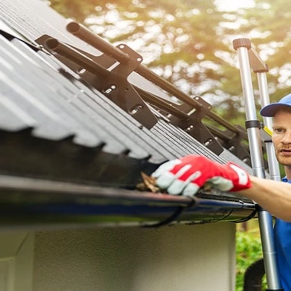 gutter cleanning, Tracy, Tracy hills, mountain house, River islands, exterior cleaning