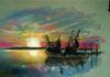 Edisto Sunset—Edisto Beach