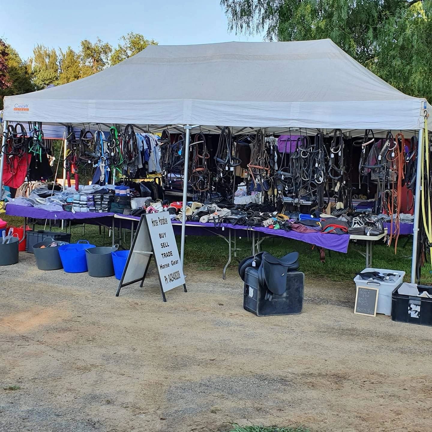 Horse Paradise New and Used Horse Gear, Horse Gear