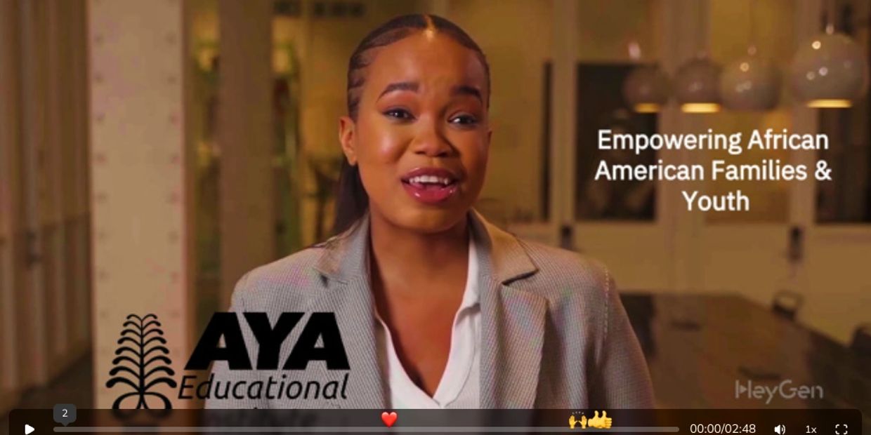 Intro to the New AYA