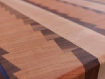 Custom Endgrain Cutting Boards