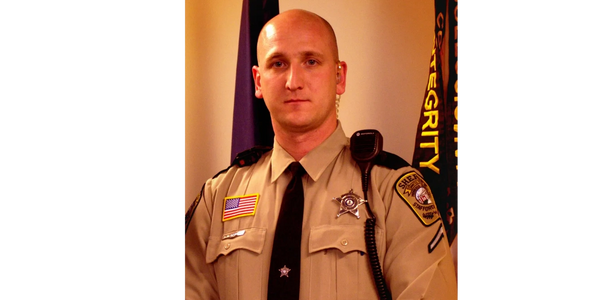 Dan Gentry, Sheriff's Deputy