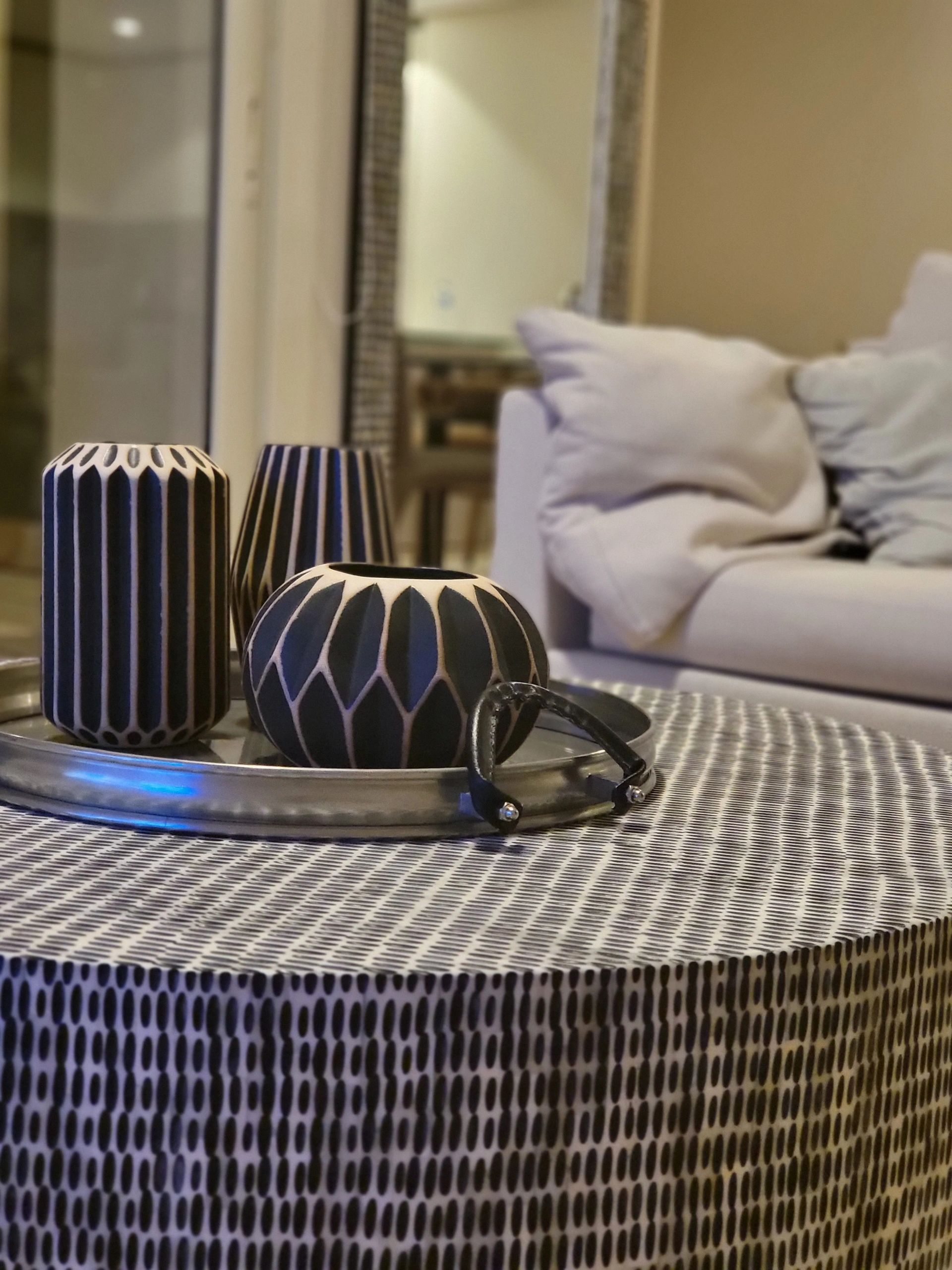 Decorative accessories 