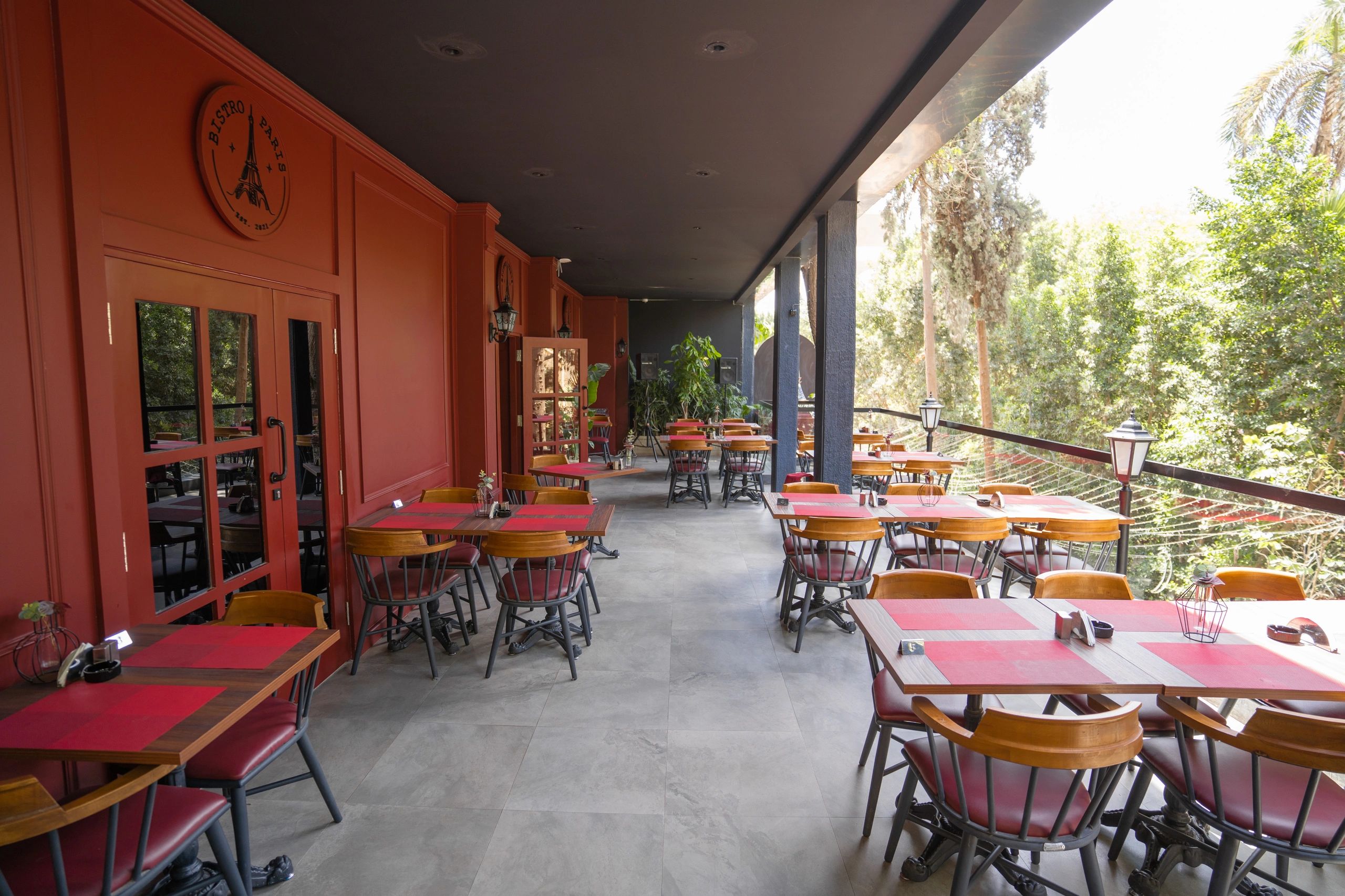 Outdoor french design 