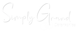 Simply Grand Ceremonies