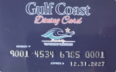 Gulf Coast Dining
