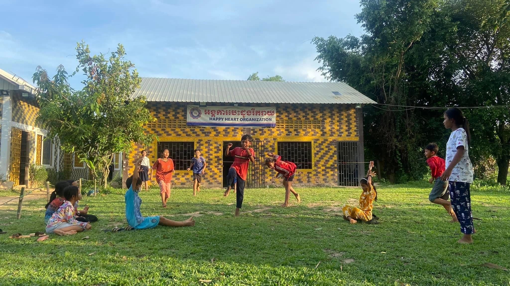 Happy Heart Organization