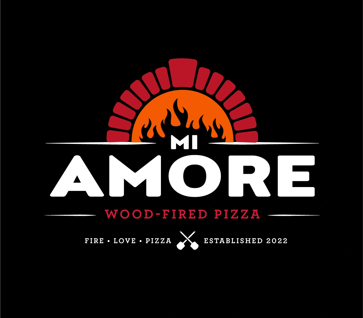 Mi Amore Wood Fired Pizza
