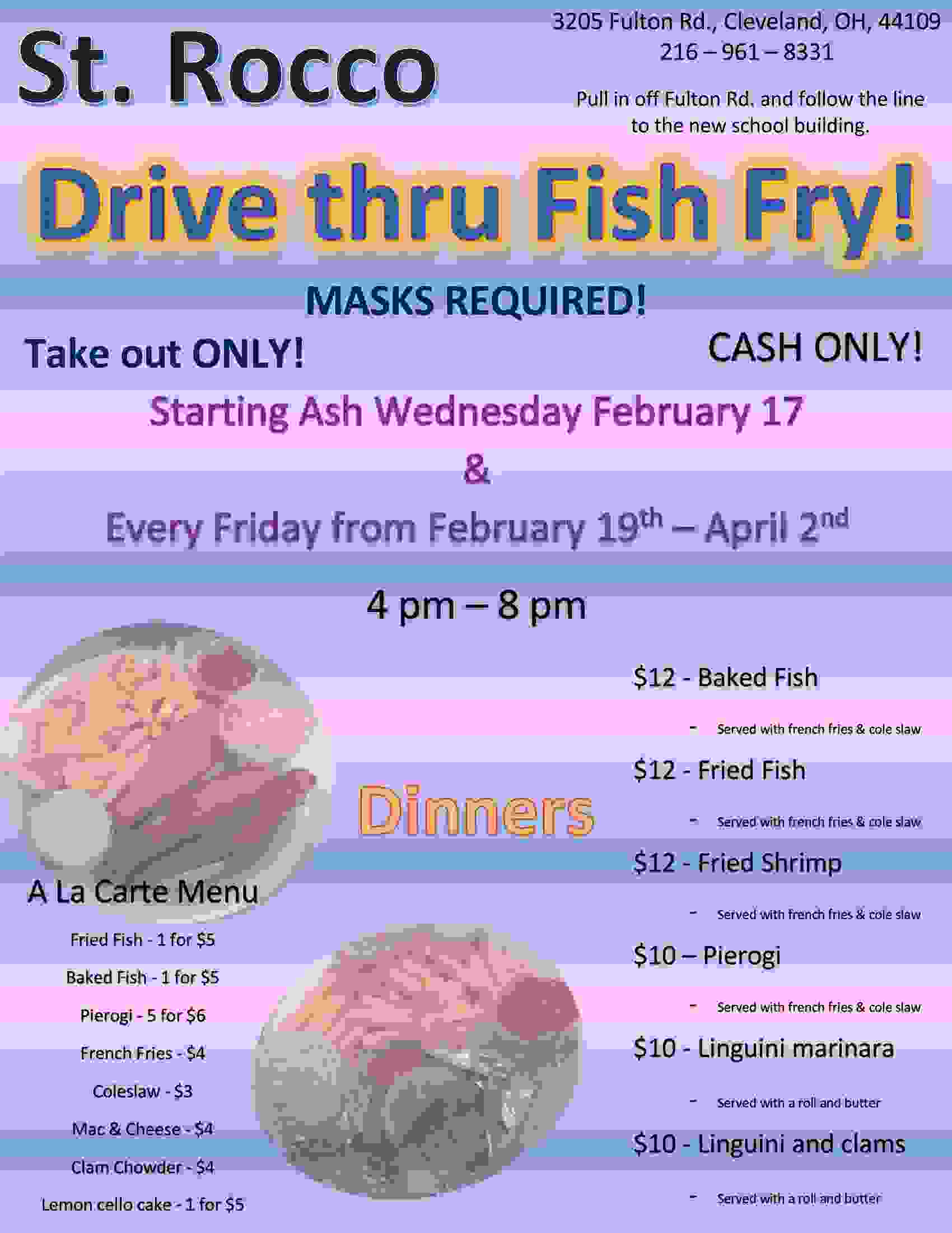 Church | Saint Rocco Parish