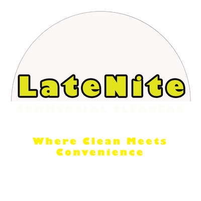 Latenite CommerciaL cleaners logo