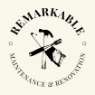 Remarkable 
Maintenance 
& 
Renovation