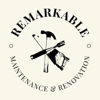 Remarkable 
Maintenance 
& 
Renovation