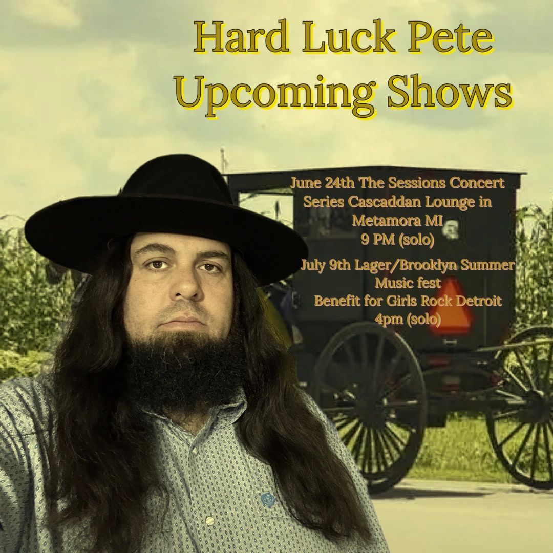 The Hard Luck Show