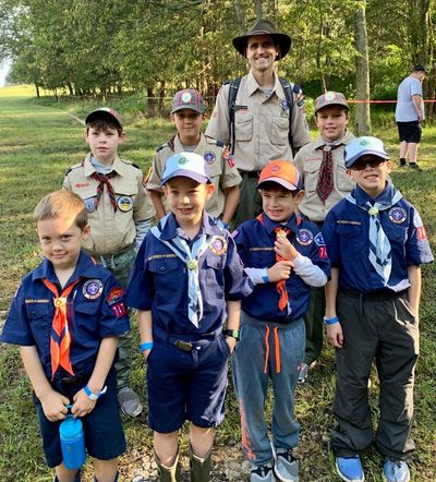 Cubs Uniform – 6th Stockport Scout Group