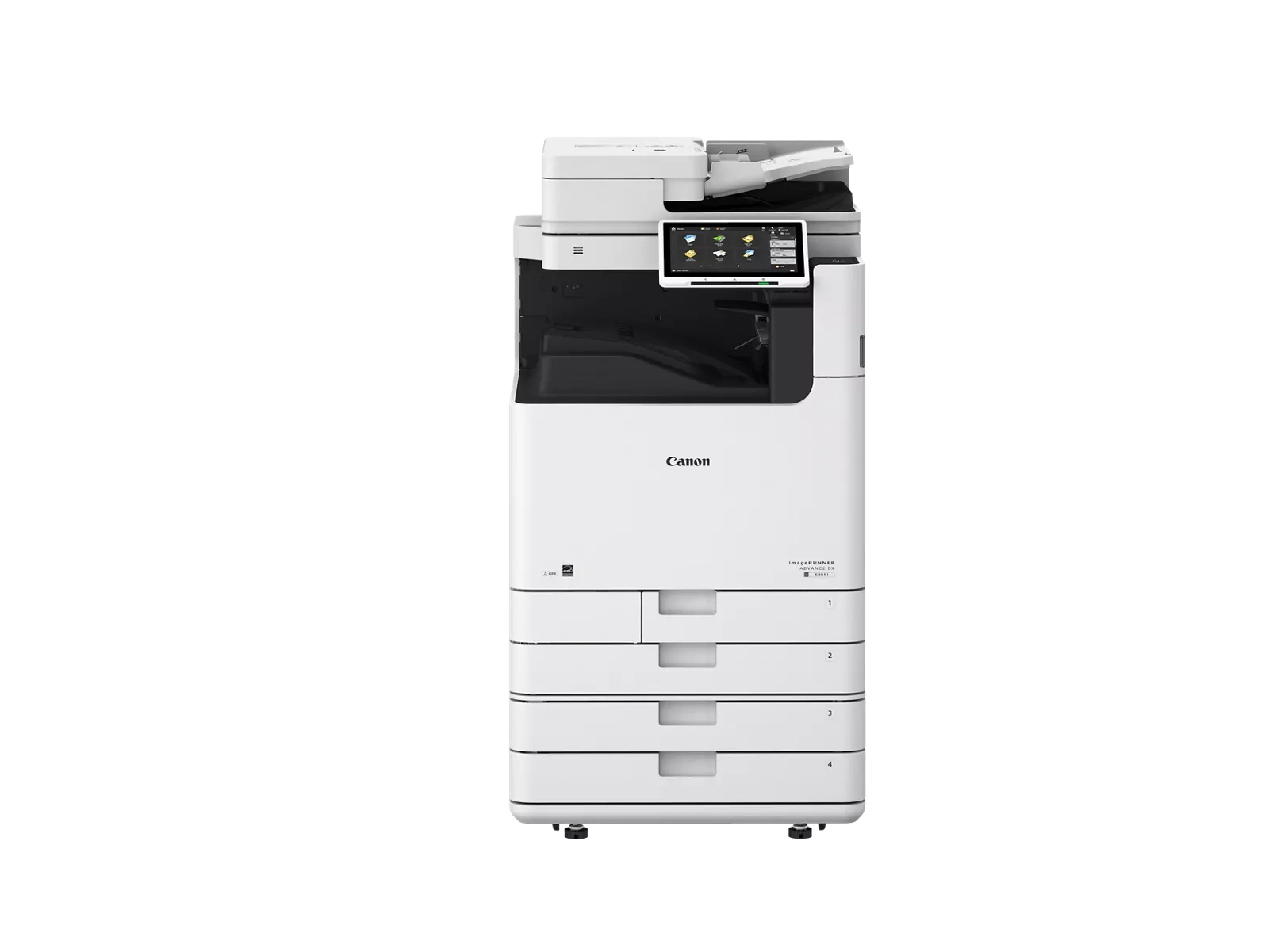 Canon IR-A DX6865i, Canon Imagerunner, Canon Imagerunner Advance