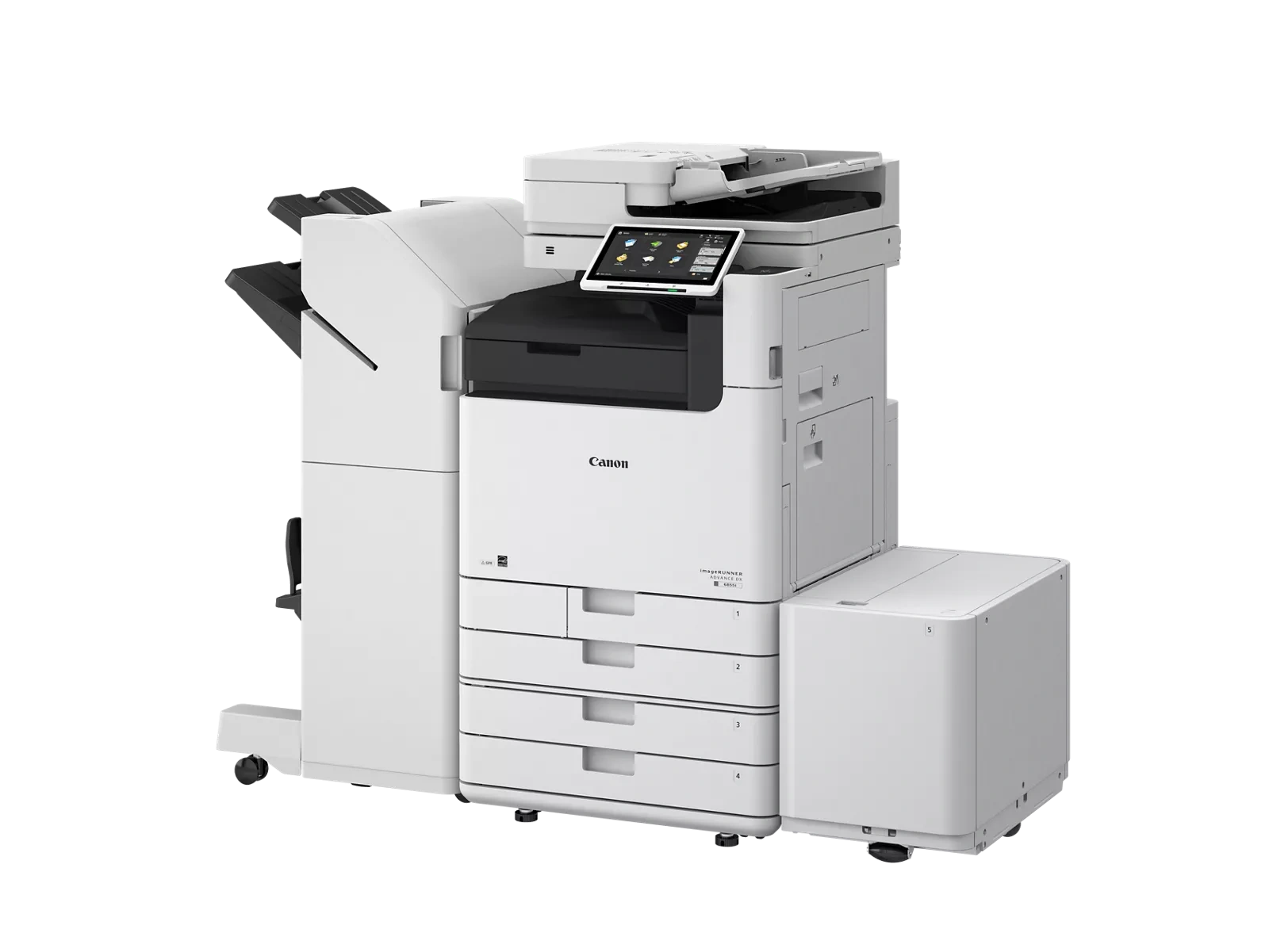 Canon IR-A DX6865i, Canon Imagerunner, Canon Imagerunner Advance