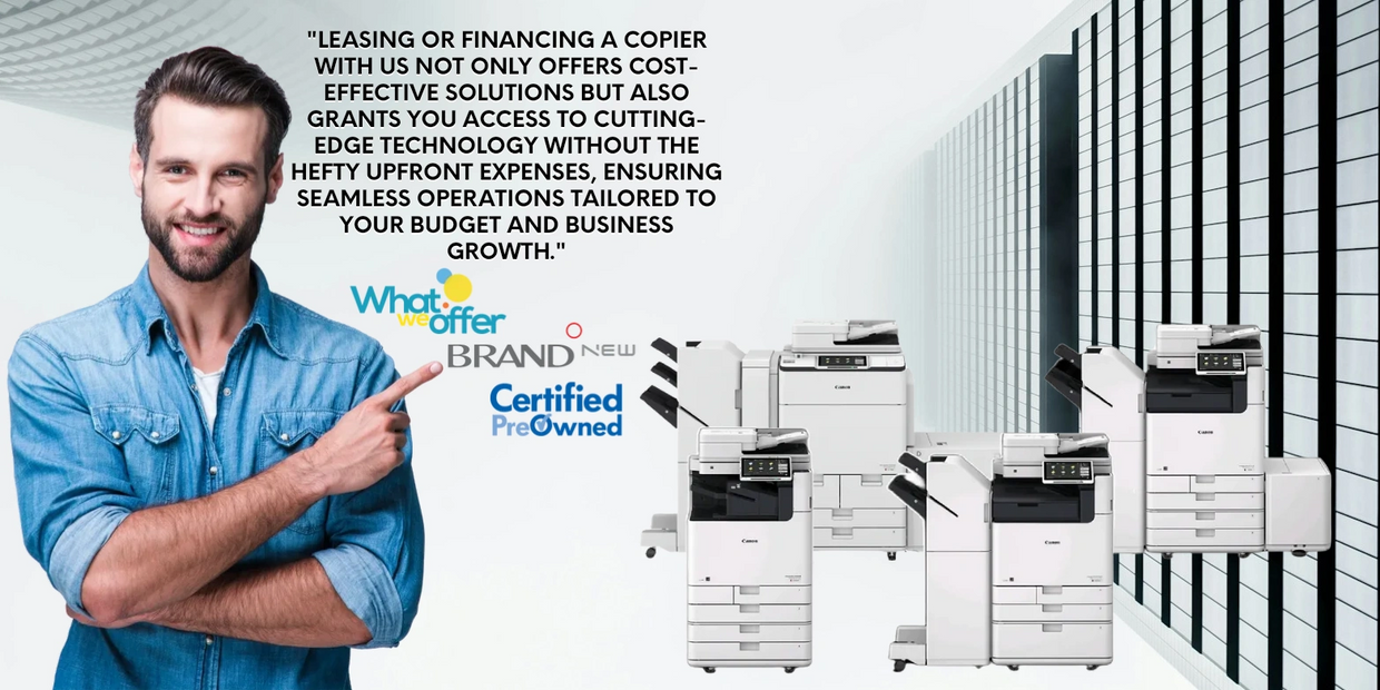 Copier El Monte CA