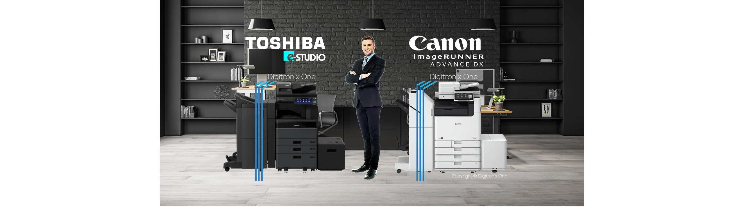 Canon imageRUNNER Advance, Copier Dealers, Canon Copiers Digitronix