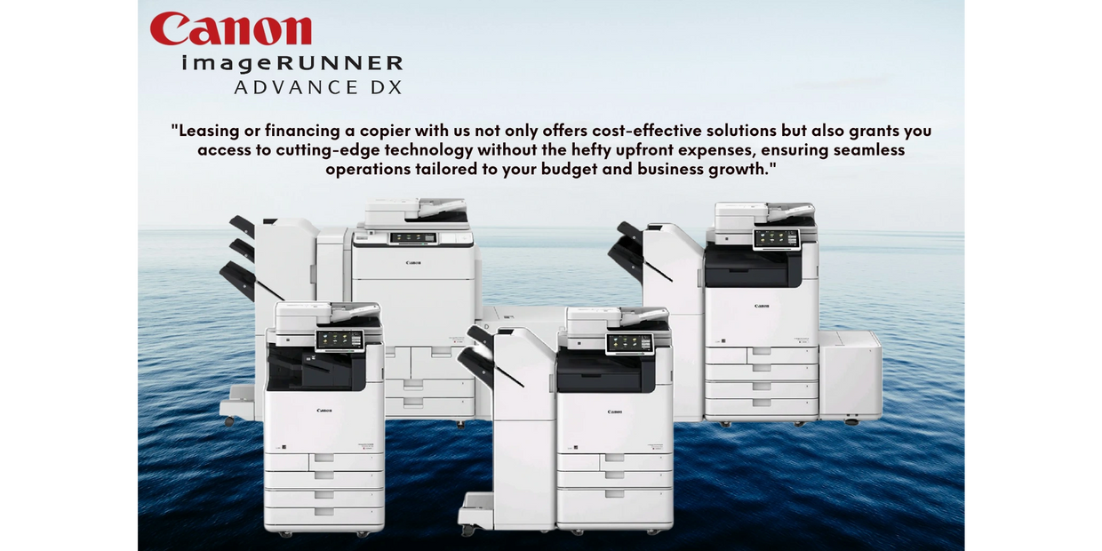 Copier San Fernando CA
