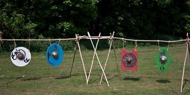 Celtic Iron Age Workshop for Schools (KS2)