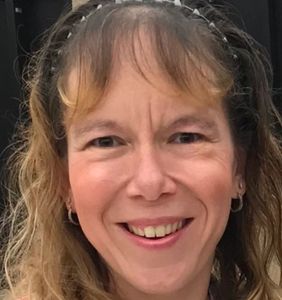 Kim Howe, owner of Kimmy's Kardz LLC