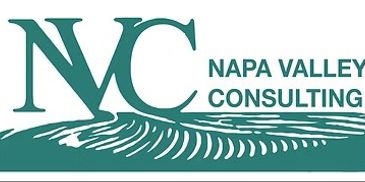 Logo for Napa Valley Consulting with initials NVC.
