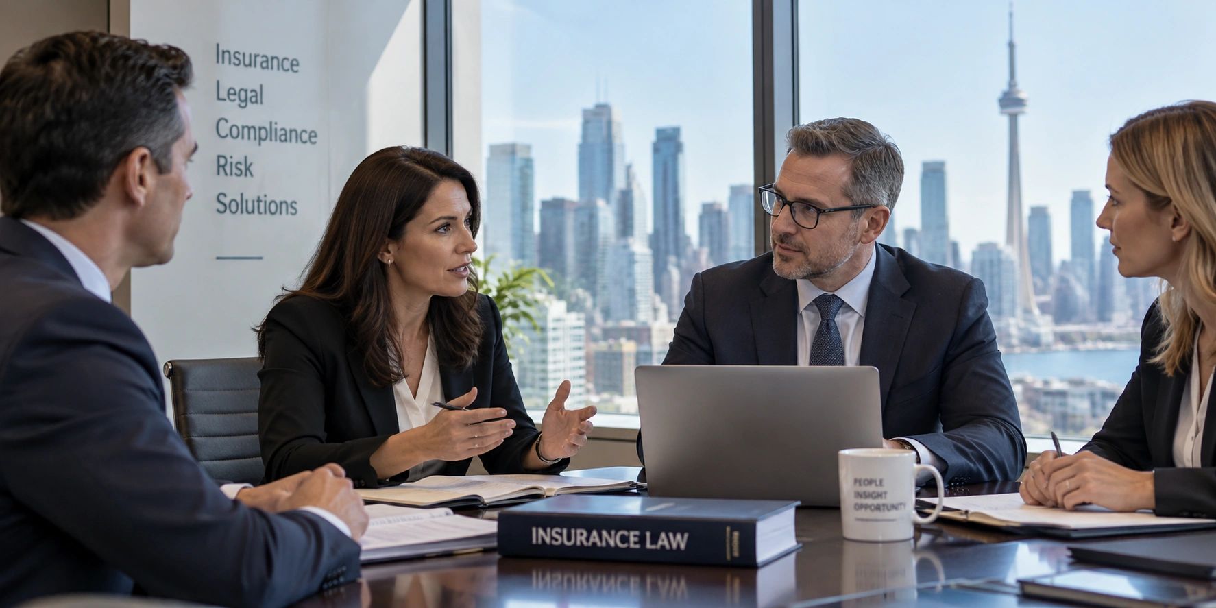Insurance Legal Recruiting