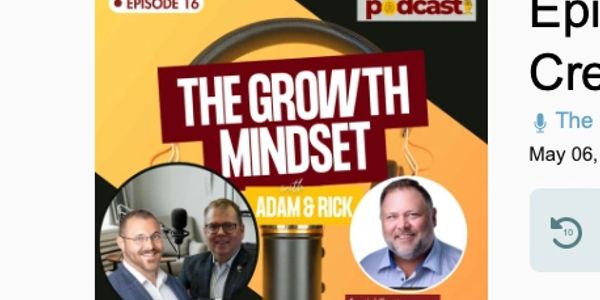 The Growth Mindset Podcast
