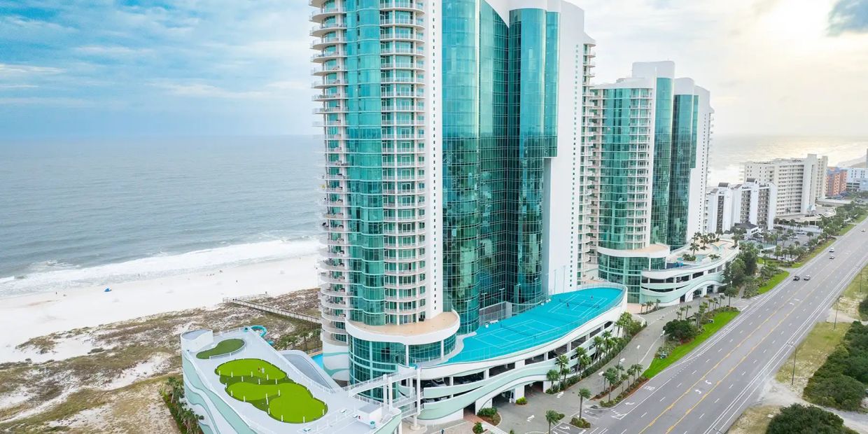 Turquoise Place Condo, Orange Beach, AL