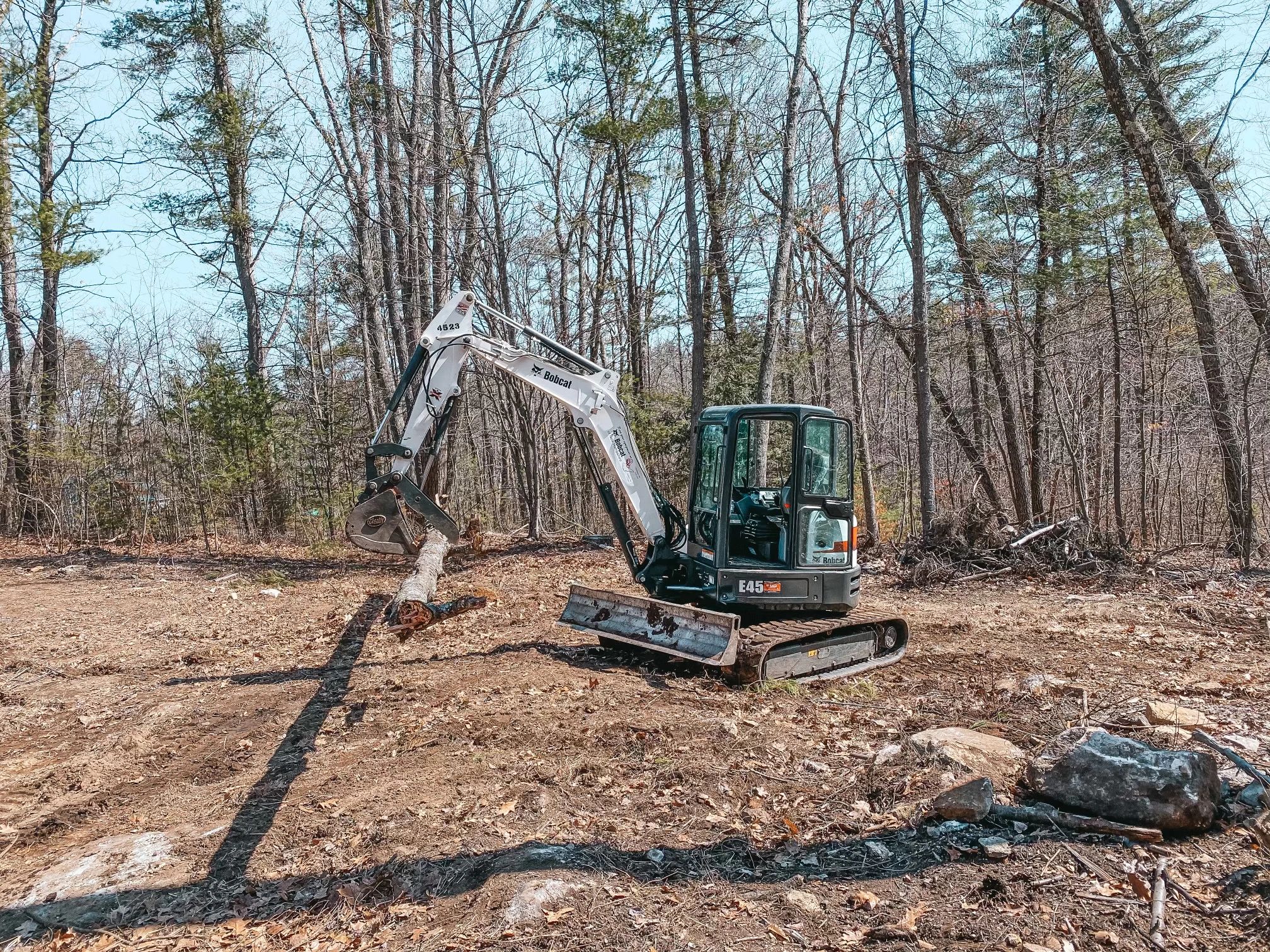 Cutting Edge Excavation