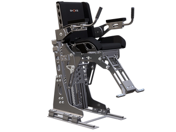 Shoxs 4800 Mil/Pro Shock mitigating Seat