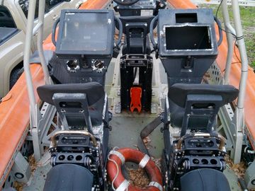 SHOXS SHOCK MITIGATION SEATS