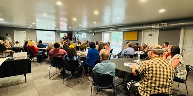 Empowerment is at the heart of MADA’s work. Through leadership programs, workshops, volunteers & com