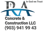 RA concrete construction LLC