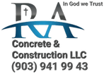 RA concrete construction LLC