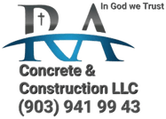 RA concrete construction LLC