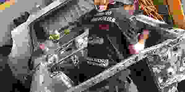 Many years of experience in Restoration and Custom work. 