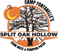 Pumpkin Patch and Corn Maze at Camp Fontanelle