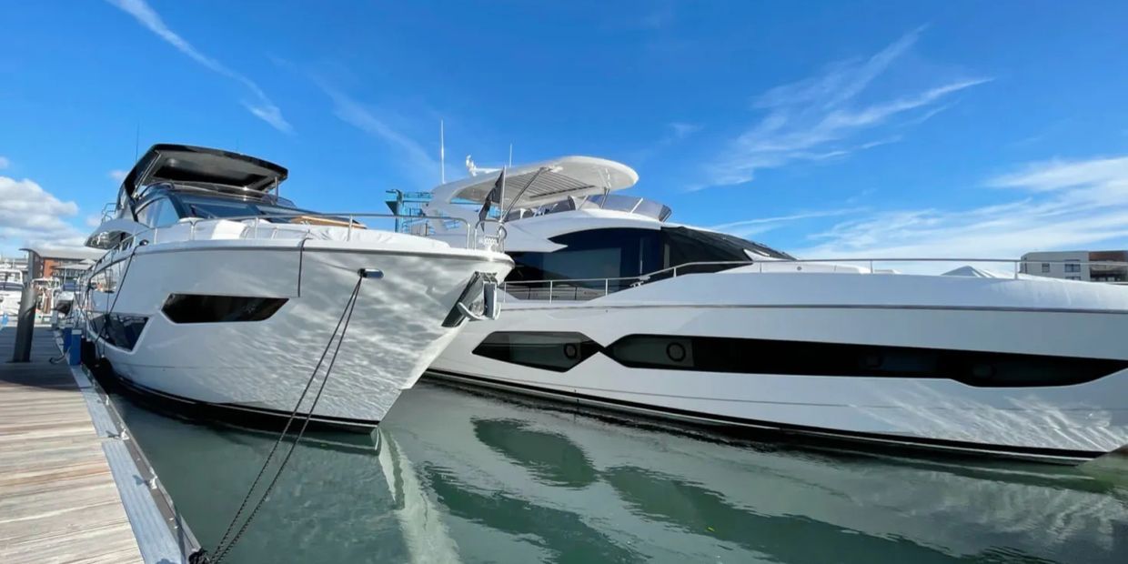 yacht security systems