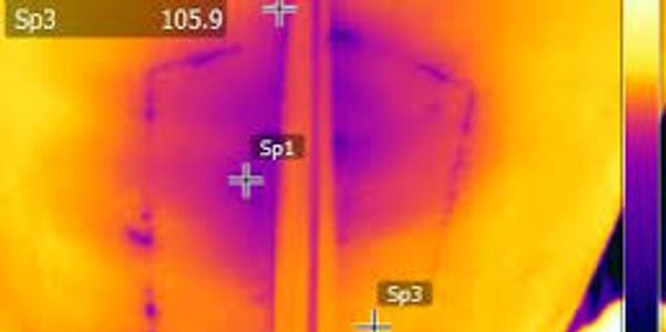 Thermal Imaging Yacht survey