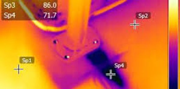 Thermal Imaging Yacht survey