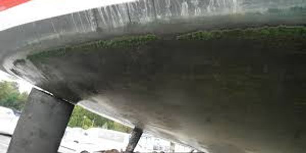 yacht antifouling