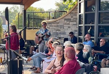 Worship at the Amp